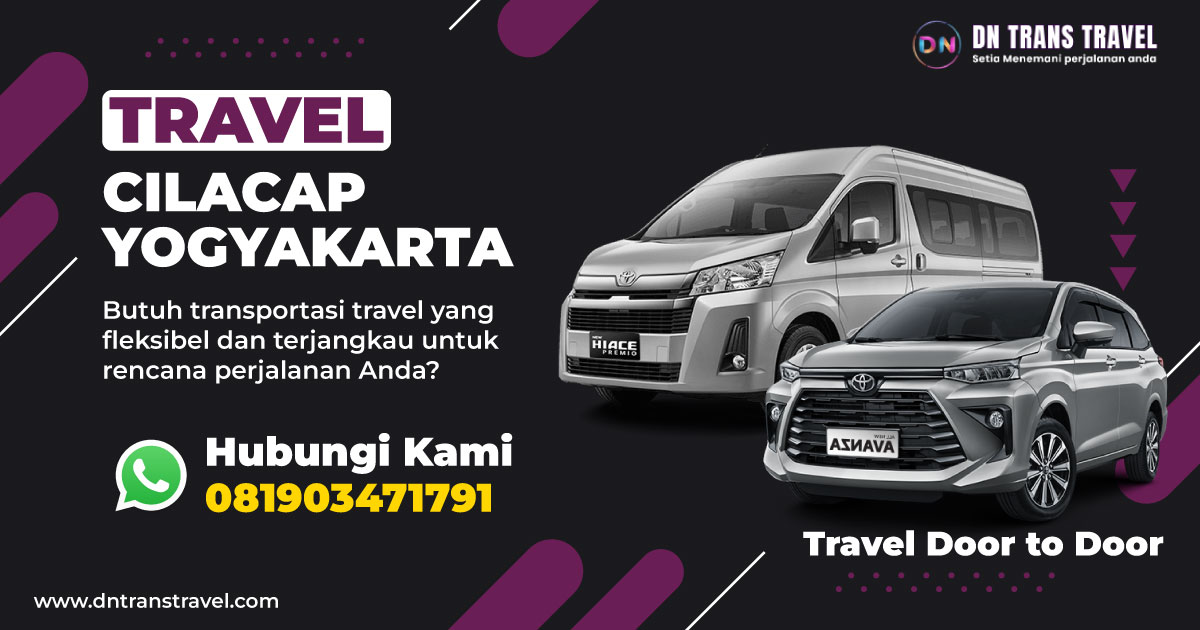 MB Tour & Travel: Rute Perjalanan Nyaman di Cilacap